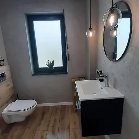 Сasa de vacaciones Domek Oslonin Oslonin