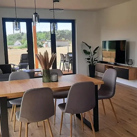 Domek Oslonin Casa de Férias