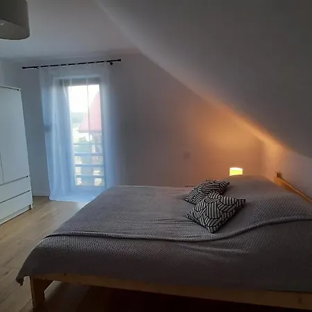 Casa de Férias Domek Oslonin *