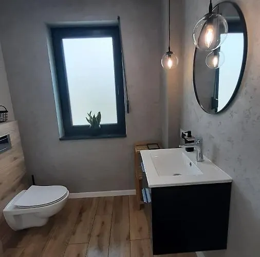 Holiday home Domek Oslonin Oslonin