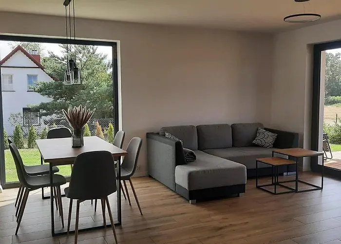 Domek Oslonin * Oslonin