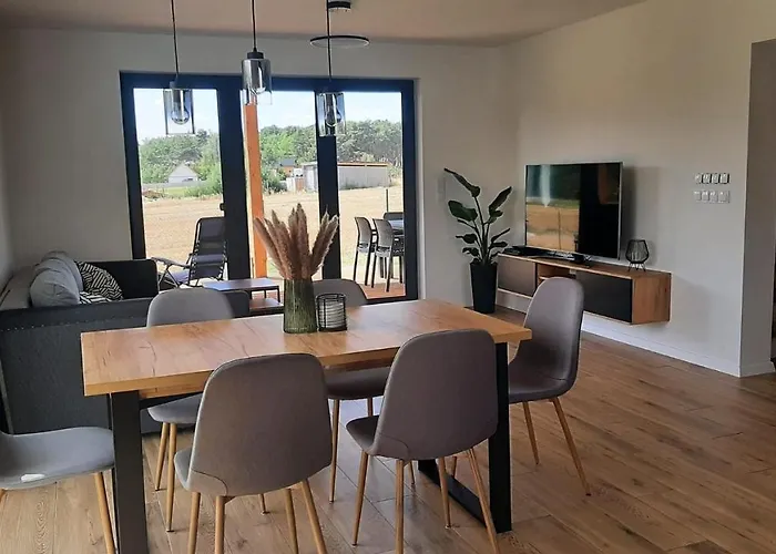 Domek Oslonin Holiday home