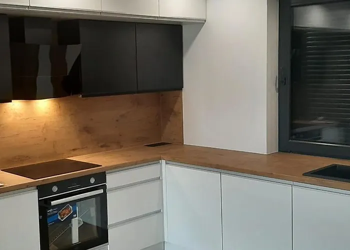 Domek Oslonin Casa de Férias *