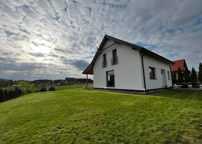 Holiday home Domek Oslonin