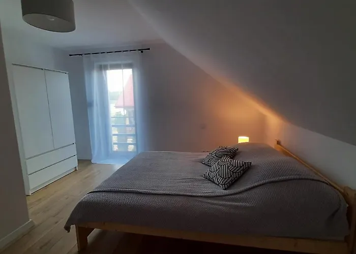 Casa de Férias Domek Oslonin *