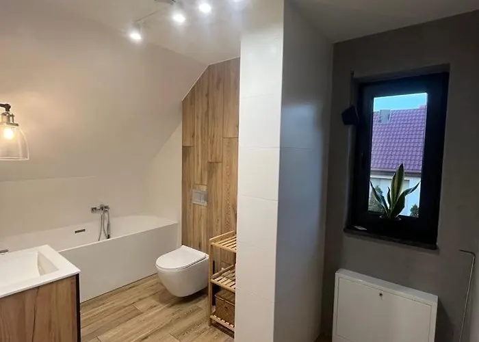 Domek Oslonin Casa de Férias Oslonin